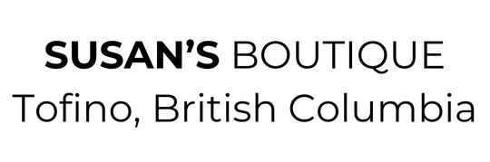 Susan's Boutique Tofino